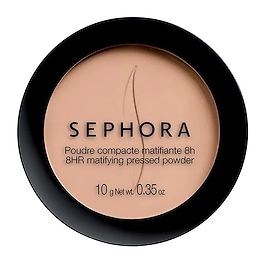 8HR Matifying Pressed Powder - Pudra compacta image